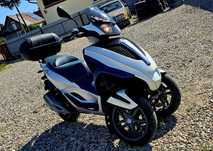 Piaggio MP3 300, na kategorie B. zadbany 2012r, 3koła możliwa zamiana