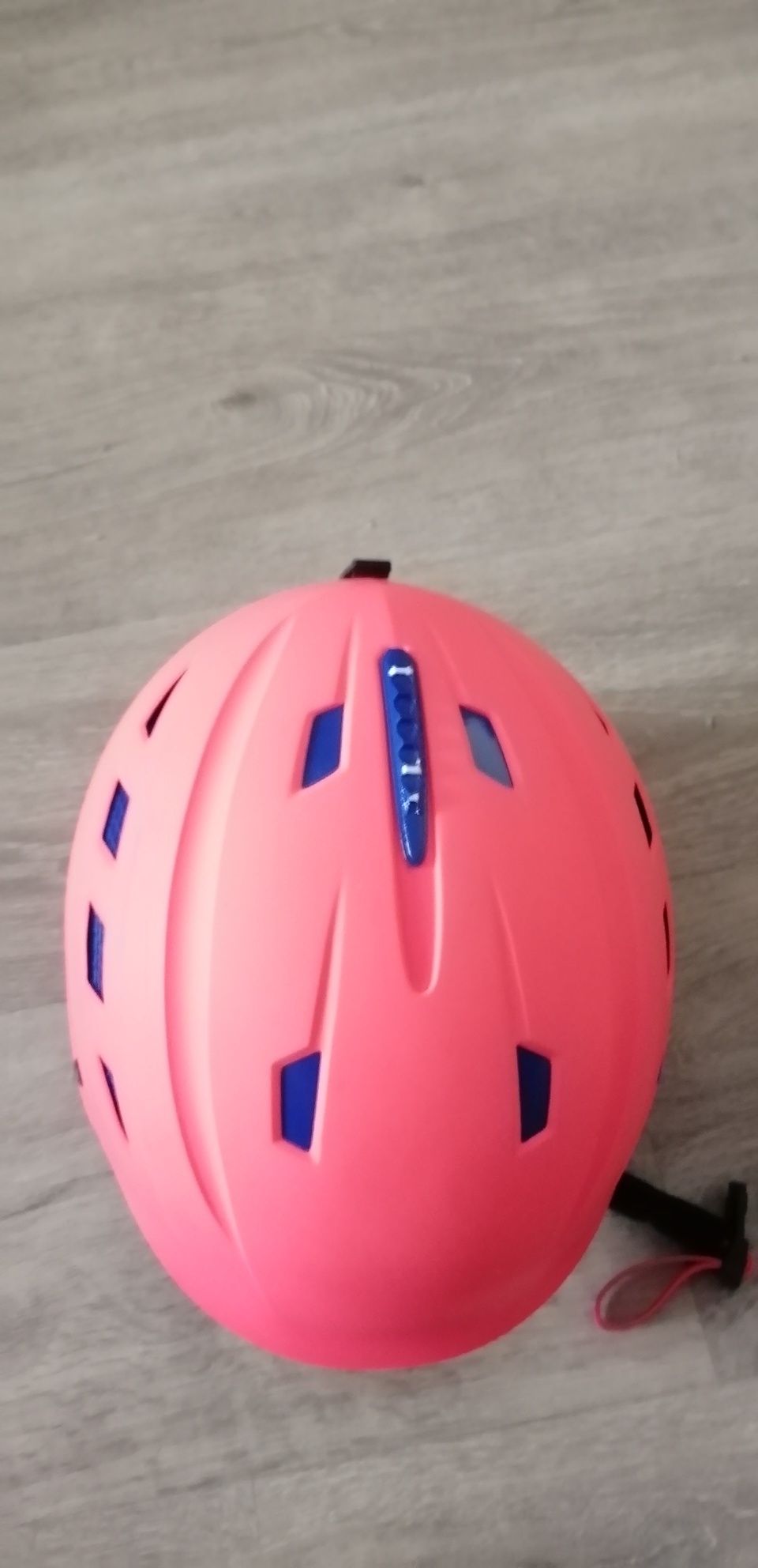 Kask narciarski firmy 4f