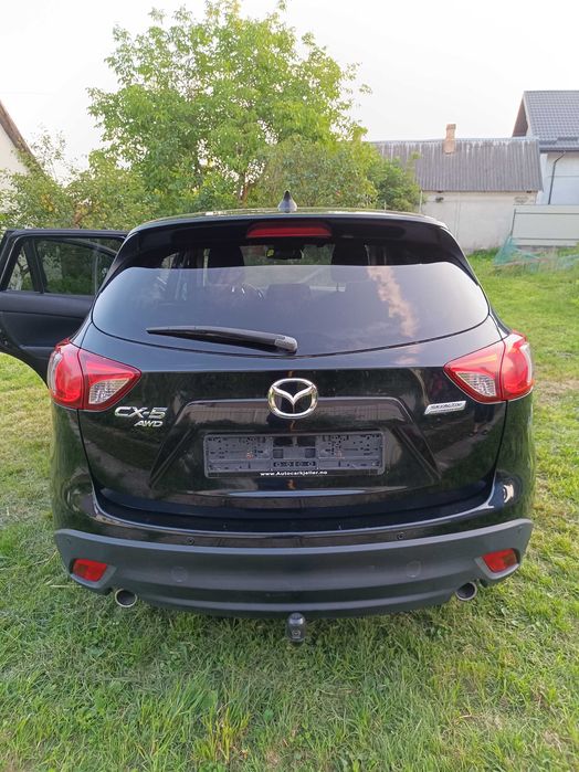 Mazda cx-5 дизель 2.2 автомат
