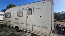 caravana inglesa sterling sccles emerald