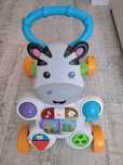 Pchacz Zebra Fisher Price