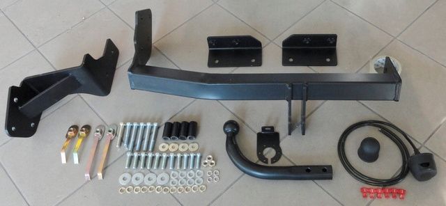 Słupsk Auto Hak Holowniczy+wiazka Chrysler Pacifica E20 od2003do2007