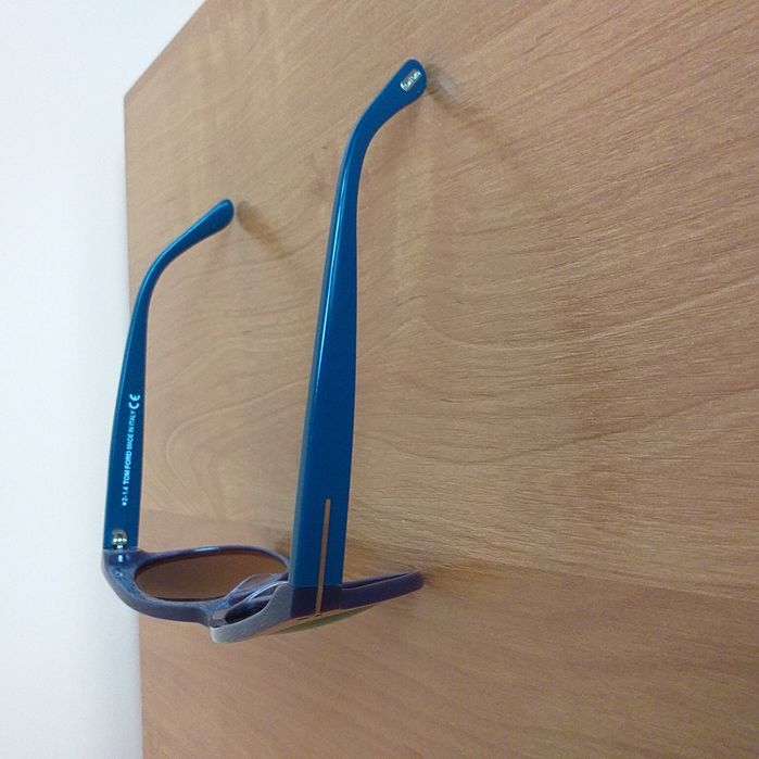 TOM FORD PREMIUM NOWE oryginalne okulary przeciwsłoneczne lustrzanki