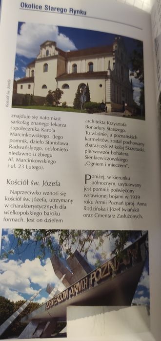 Przewodnik turystyczny Poznań
