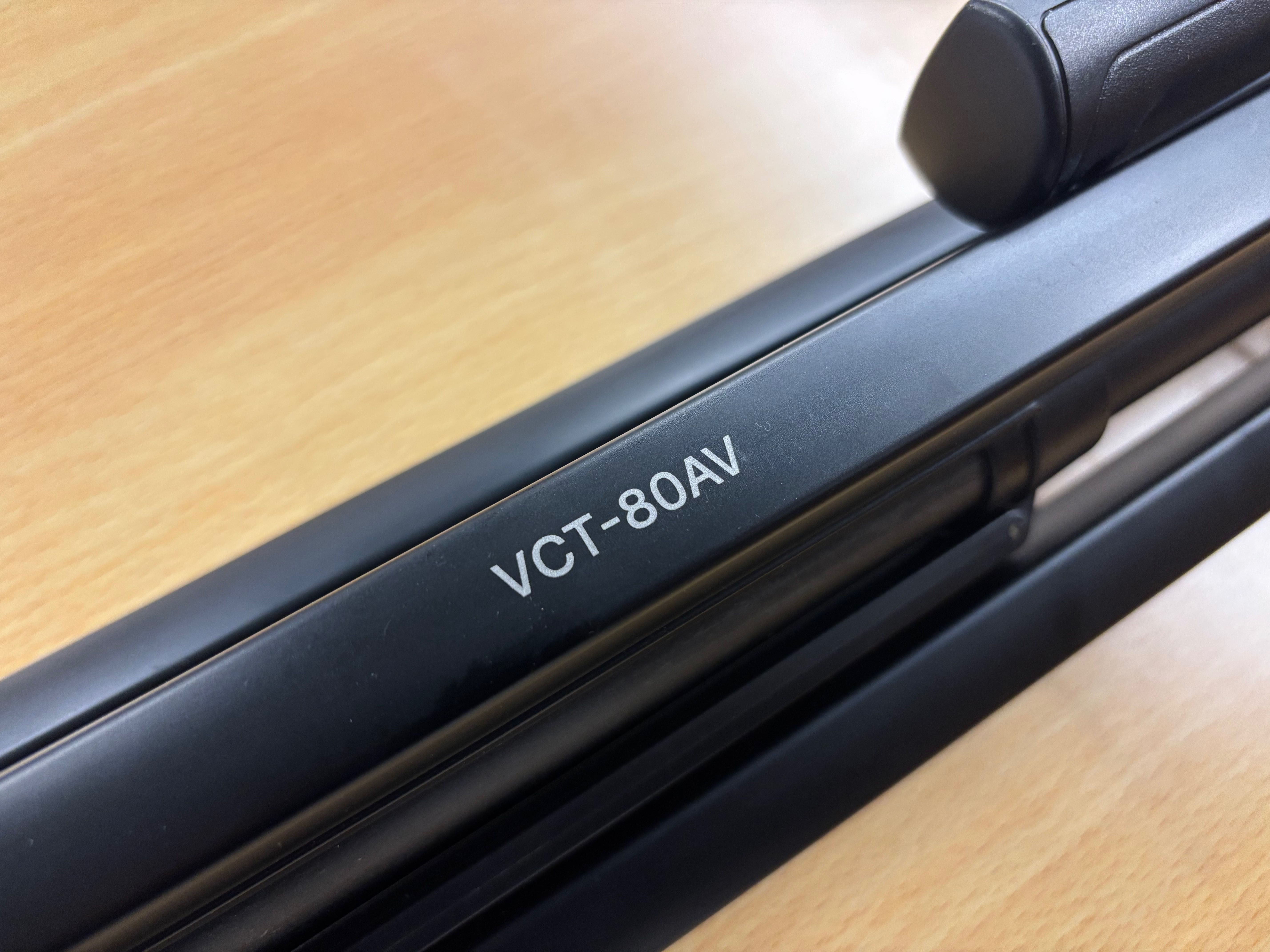 Tripé Sony VCT-80AV