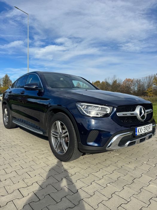 GLC Cupe 200 Lift 4Matic Buissnes Line S_PL I wł 2022r F-23%