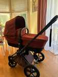 Duży zestaw - Cybex Priam 2w1