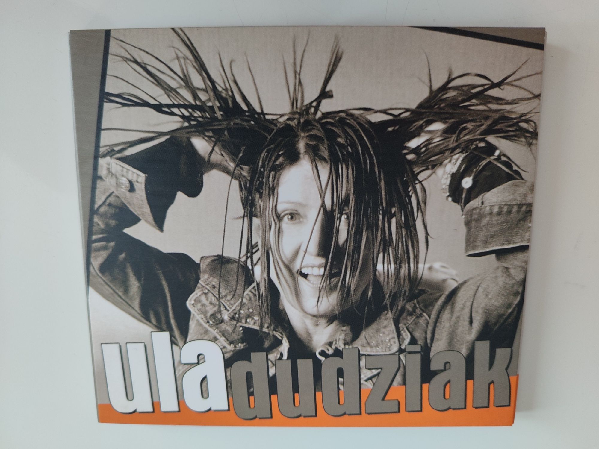 Urszula Dudziak Ula 2002 promo koncertowe -unikat- cds 10/10