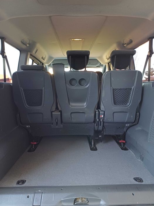 Citroen Jumpy 2.0,   9 osobowy