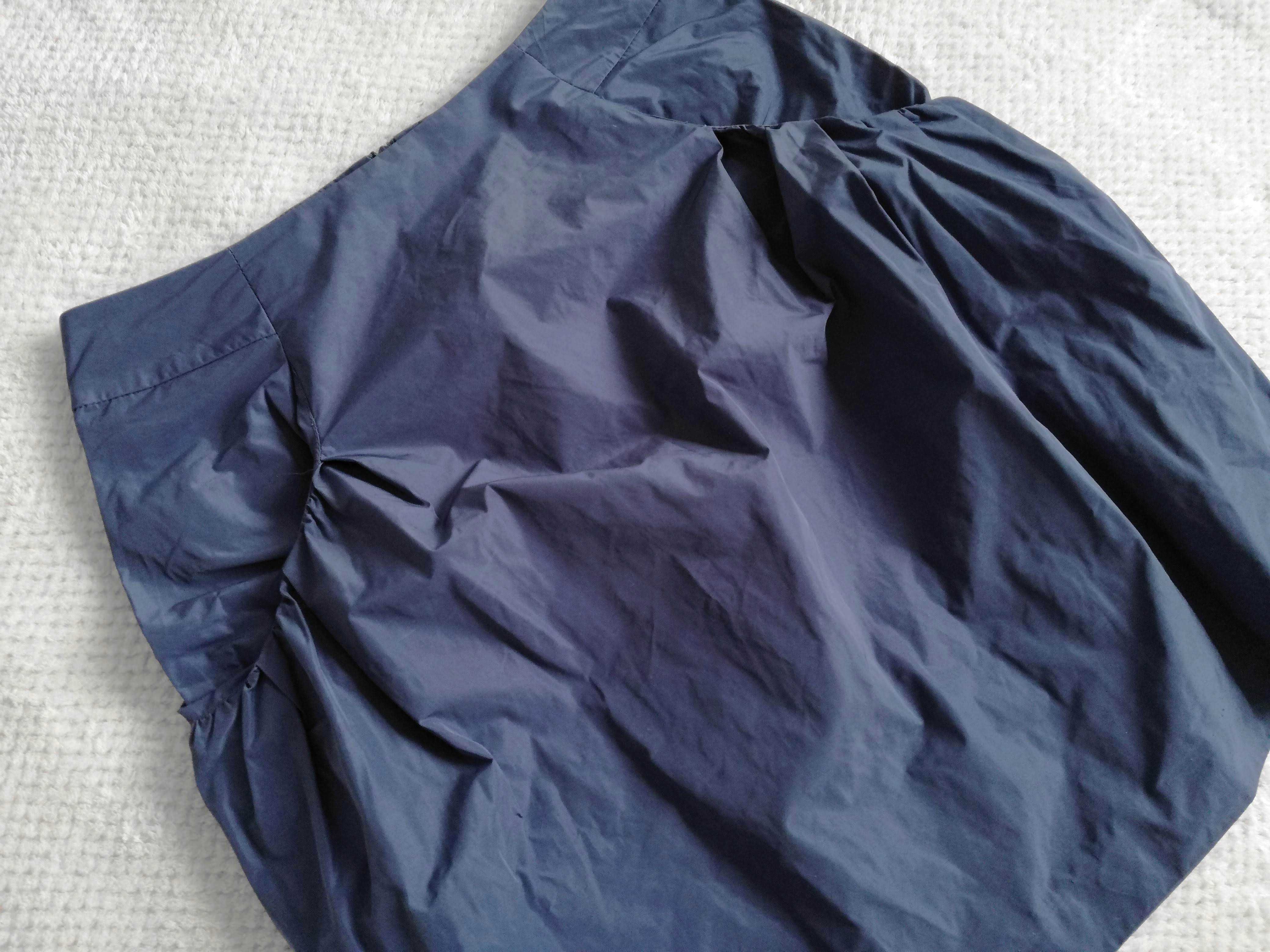 Solar spódnica szafirowo-niebieska 34