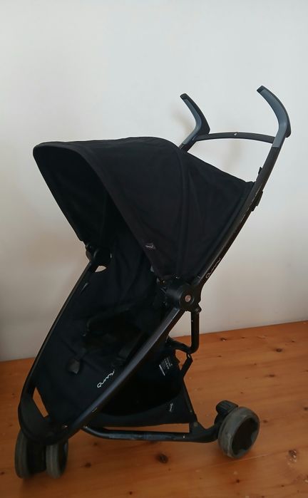 Прогулянковий візок, коляска Quinny