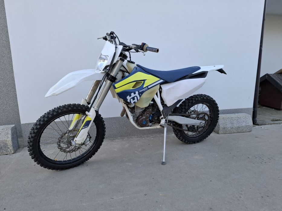 Husqvarna Fe 250 Homologacja