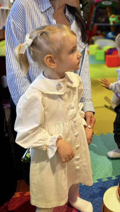 Комплект сарафан + кофтинка room27