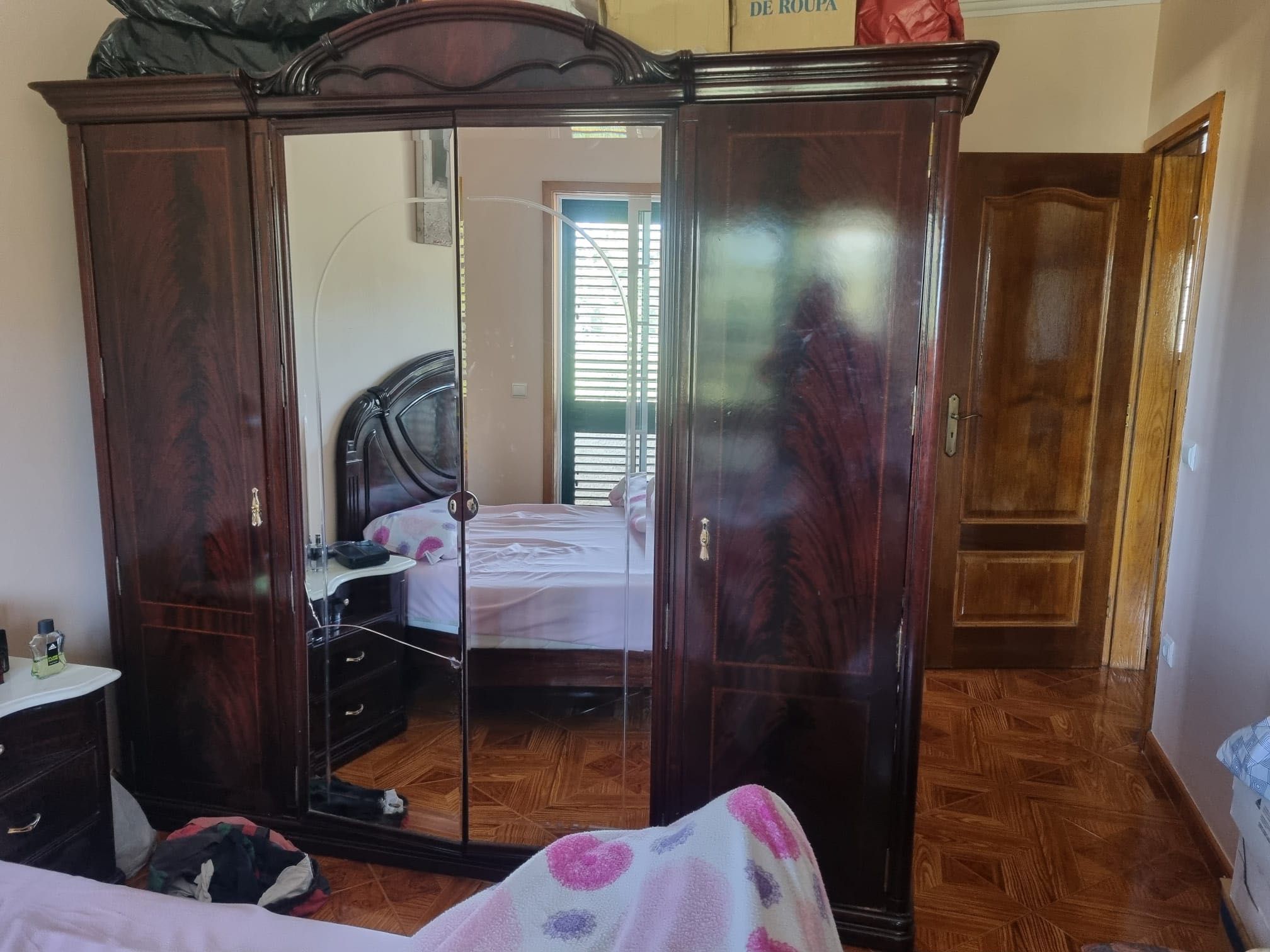 Vendo mobília quarto casal