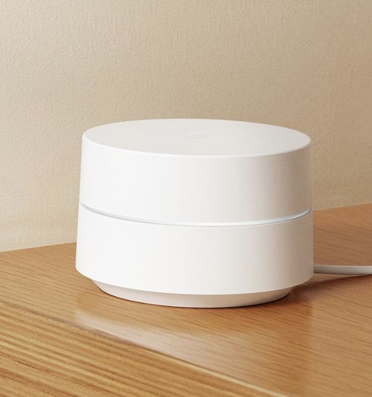 Router mesh google wifi pack 3