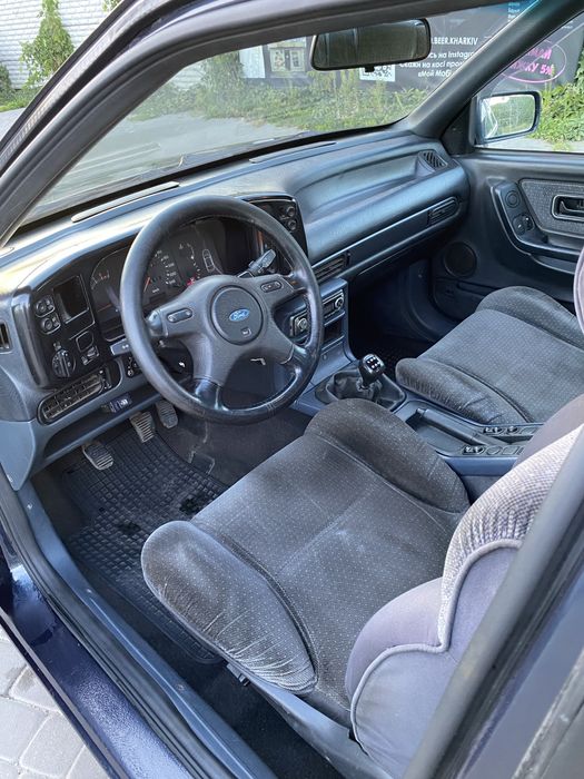 Ford Scorpio 2.0 dohc 1990 ГАЗ