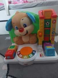 Stacja szczeniaczka fisher price