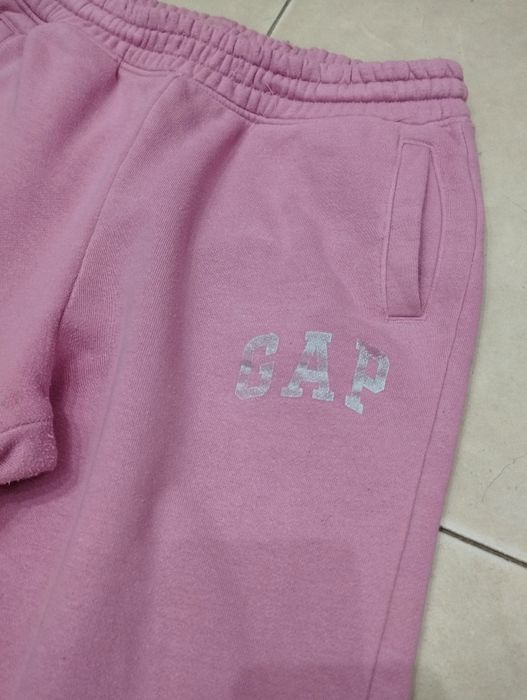 Calças Rosa GAP - 14 anos