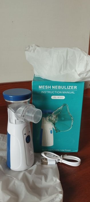 Нибулайзер портативный