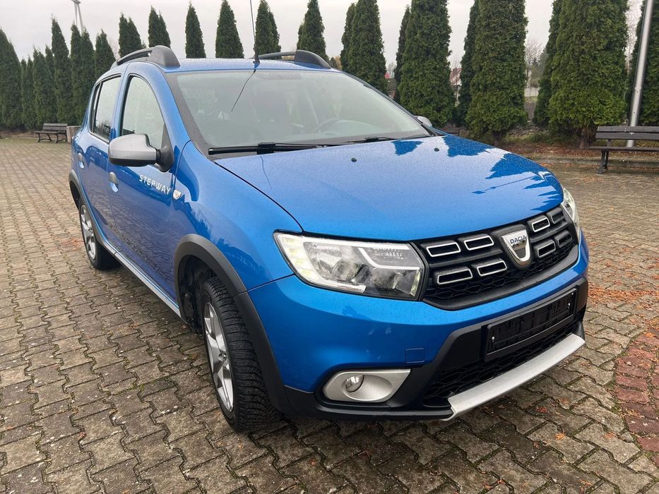 Dacia Sandero Stepway Sandero