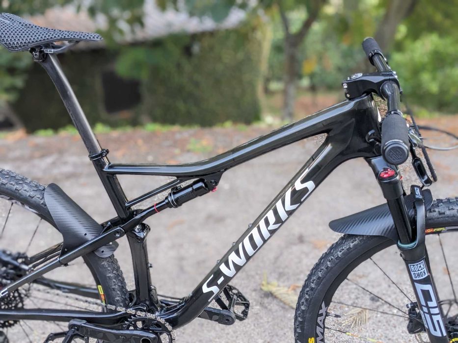 9.8 Kg Specialized Epic S-Works Boost 2021
