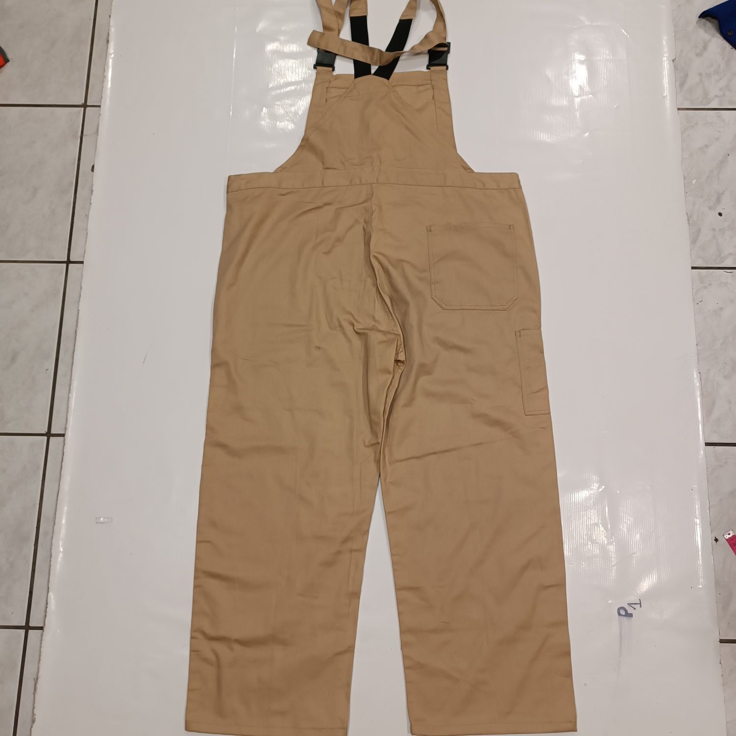 Worker ogrodniczki robocze roz,60/3xl robocze ochronne  stolarz