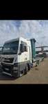 MAN TGX Mega Retarder
