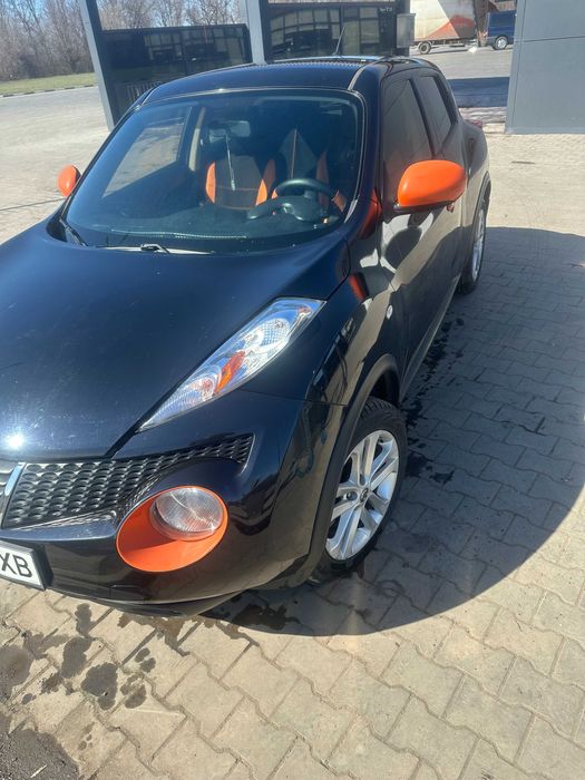 Продажа  авто Nissan Juk