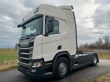 Scania R450 rok 2021