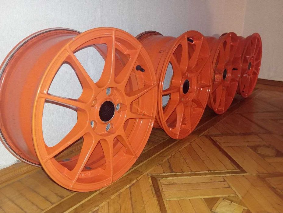 autec wizard R16 5*112