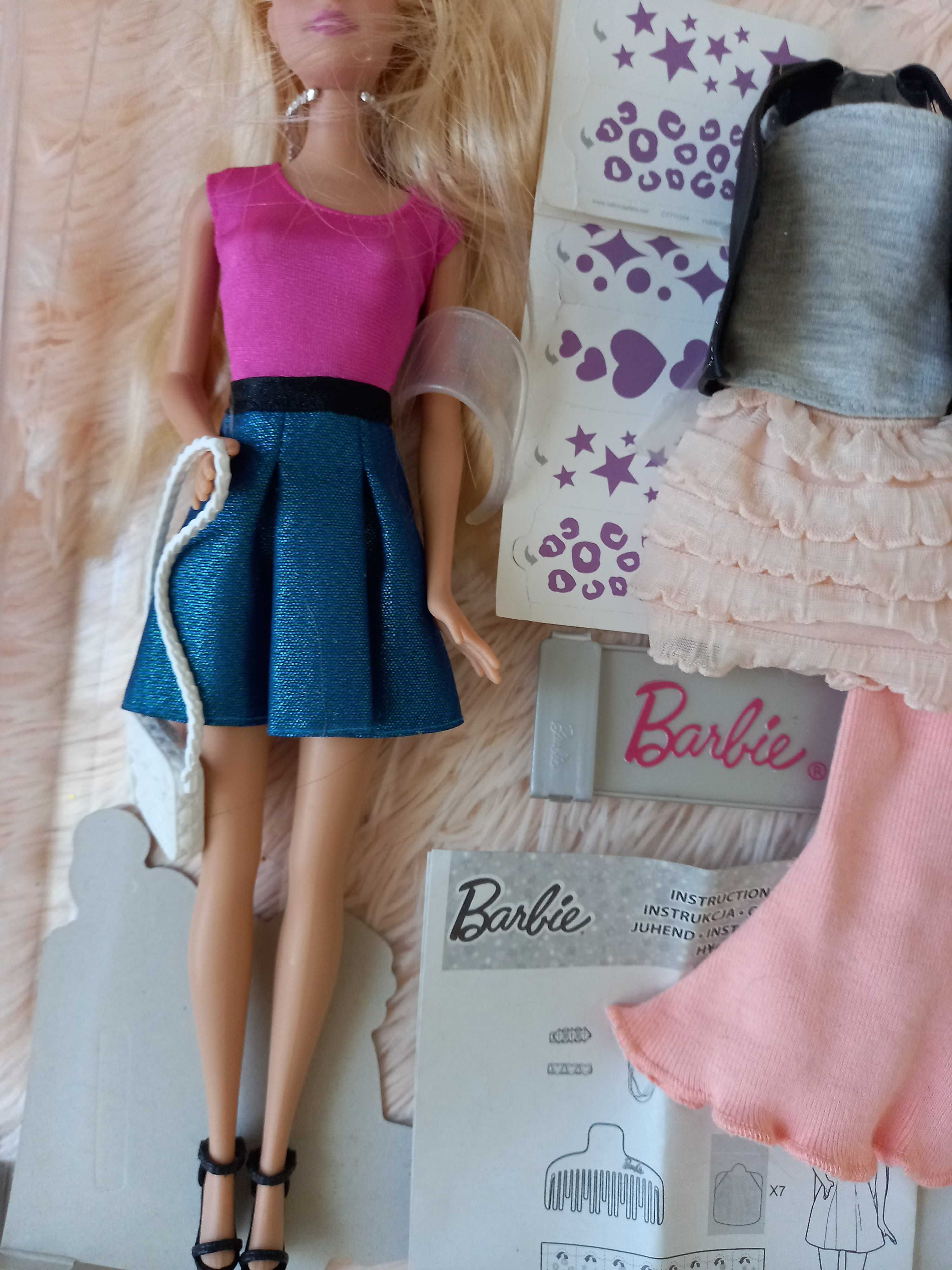 Барбі -модниця ,оригінал Mattel
