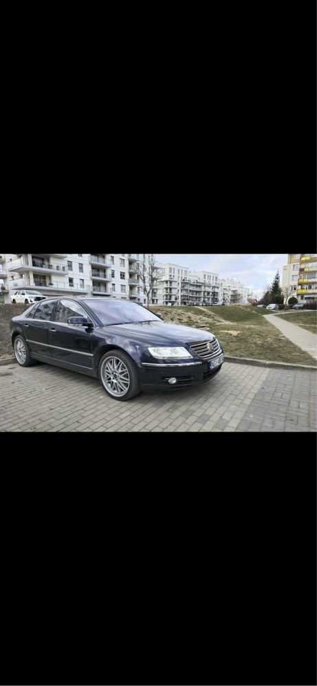 Volkswagen Phaeton