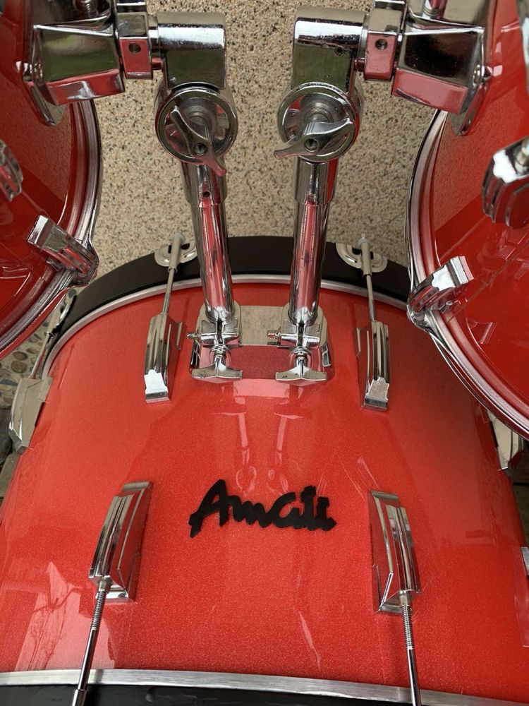 Продам барабани Amati