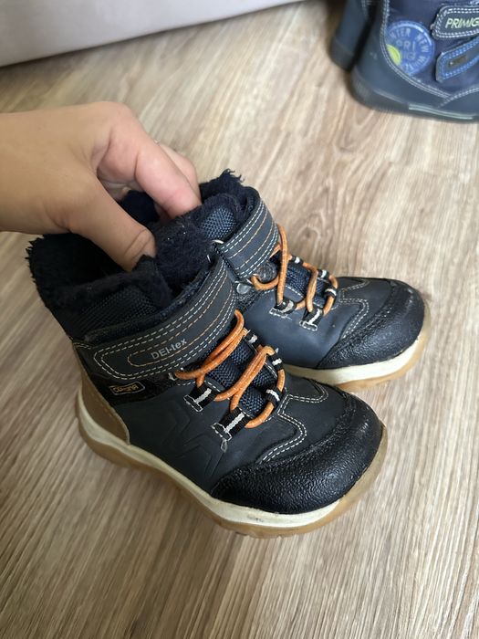 Черевики для хлопчика Primigi Cortina 23 р