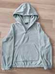 Bluza z polarka.