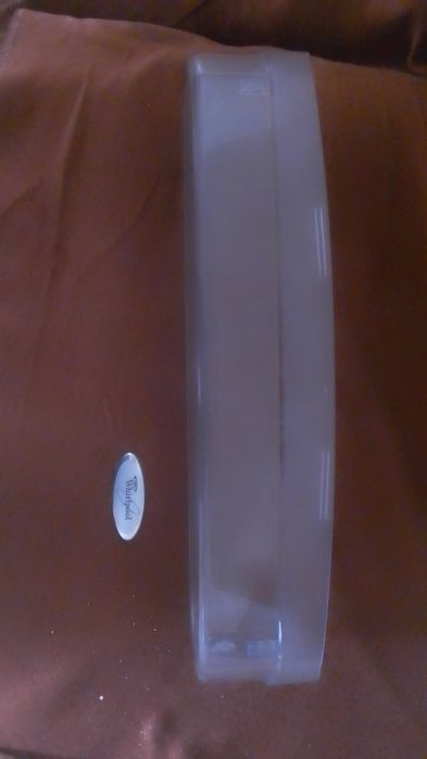 Полка и эмблема на холодильник Whirlpool