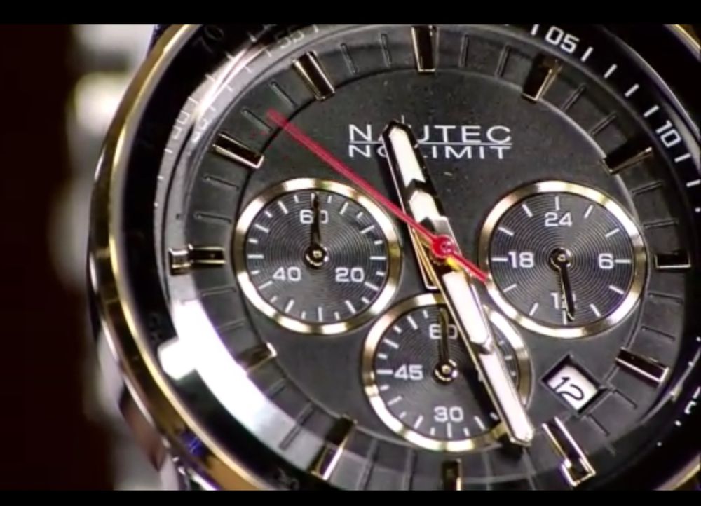 Zegarek Nautec nolimit