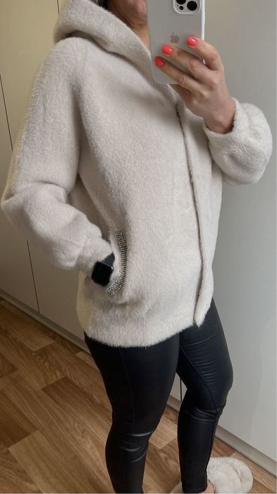 Джемпер ангоровый