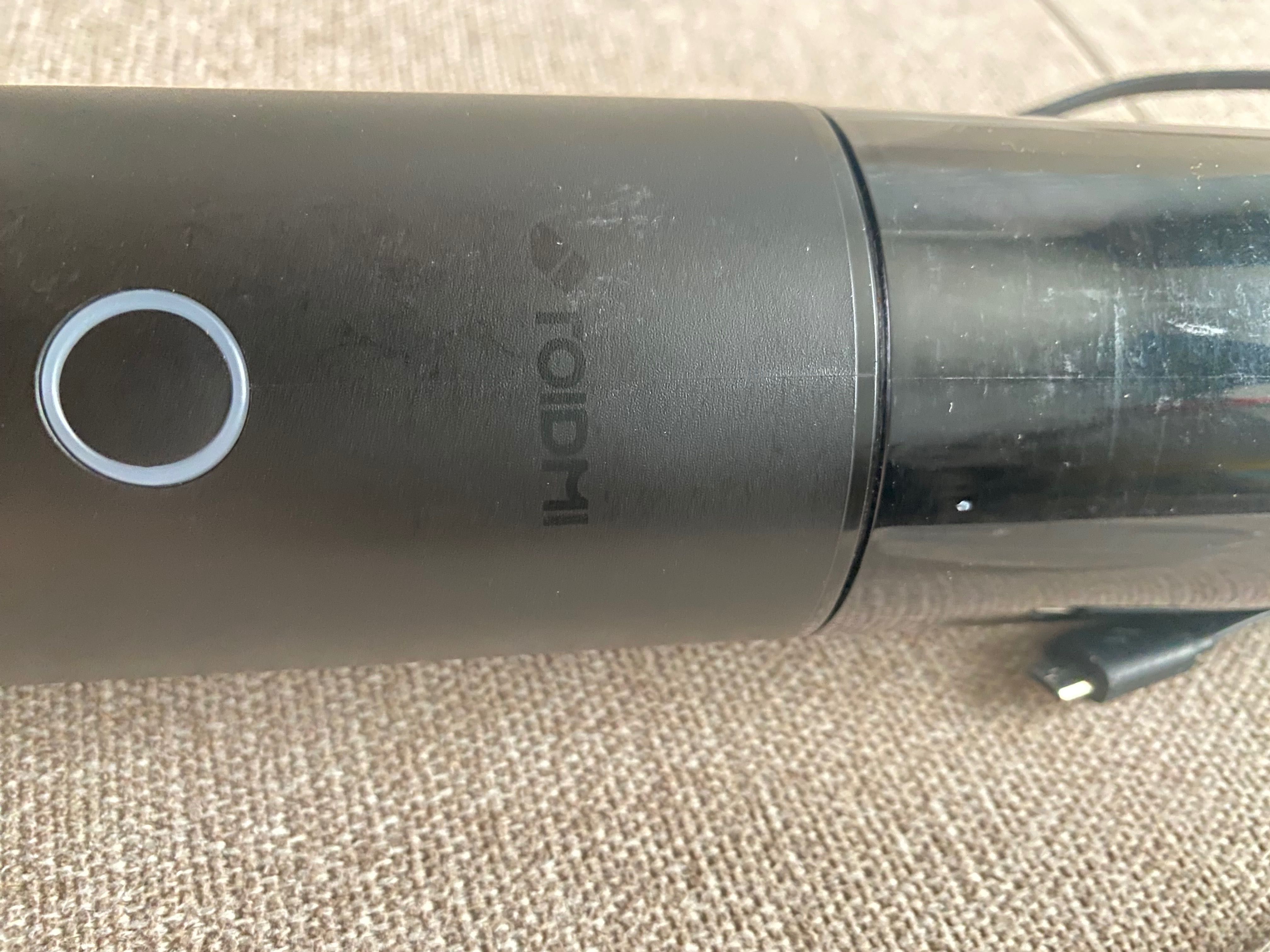 Автопилосос Xiaomi Roidmi portable vacuum cleaner NANO (XCQP1RM)