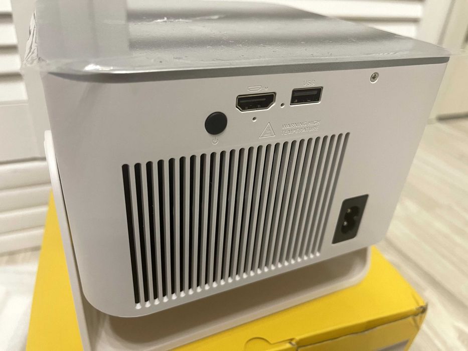 Новый проектор Magcubic HY350 MAX - улучшенная версия L018 и hy350 pro