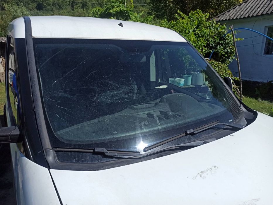 Продам Fiat Doblo 2012 год