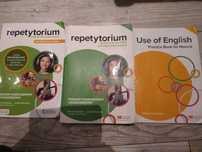 "repetytorium (angielski) do szkół ponadpodstawowych z dodatkami.