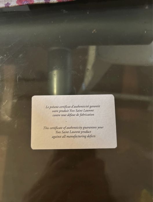 YSL Sac Downtown 2007