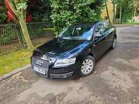 Audi A6 Audi A6 samochód osobowy