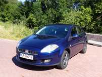 Fiat Bravo 1.6 MultiJet 2009, salon Polska, prywatne