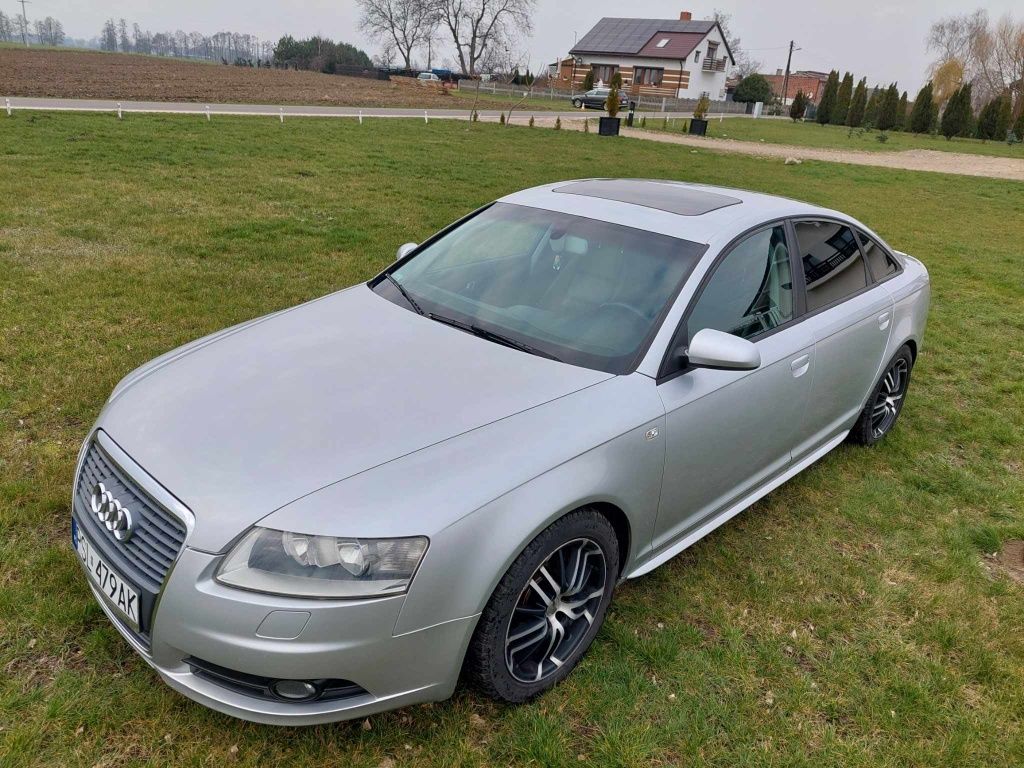 Audi A6 C6 2.0 tdi