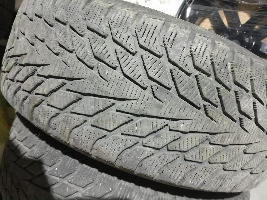 Зимові шини (без дисків) Cordiant Winter Drive 2 SUV 225/60R17