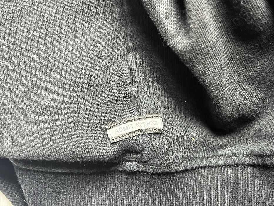 вінтажний світшот weekend offender (pit bull germany casual lonsdale)