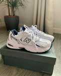 White\New Balance\530\nowy damskie UnisexTrampki.39.5