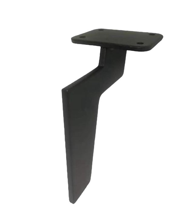 Producent nóżek meblowych  chrom czarny każda wysokosc